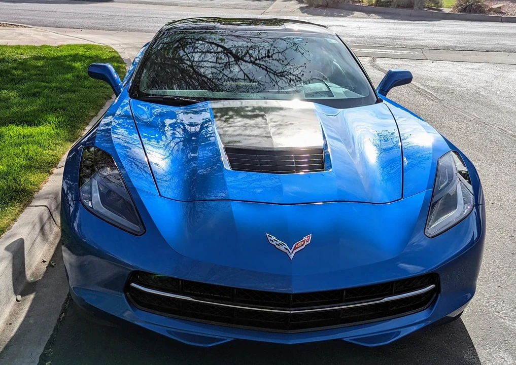2014 Chevrolet Corvette C7 - Image 30 of 31