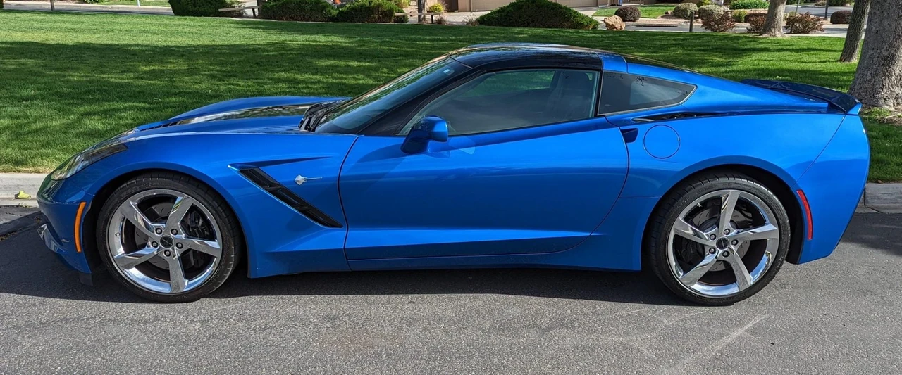 2014 Chevrolet Corvette C7 - Image 24 of 31
