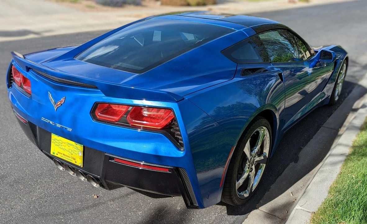 2014 Chevrolet Corvette C7 - Image 14 of 31