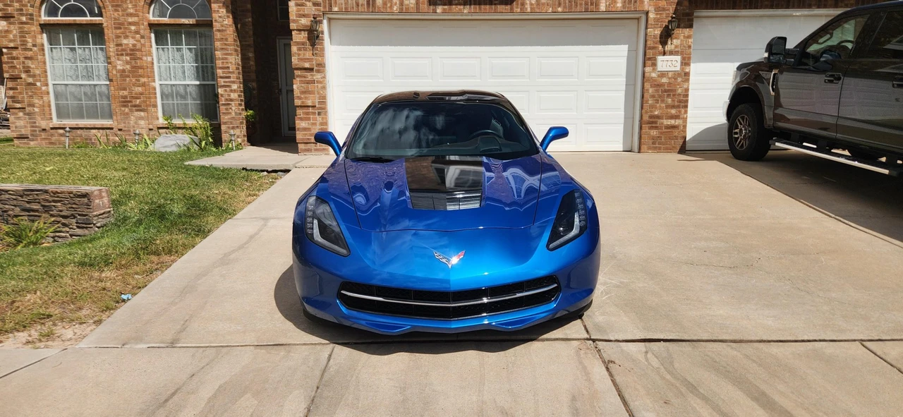 2014 Chevrolet Corvette C7 - Image 2 of 31