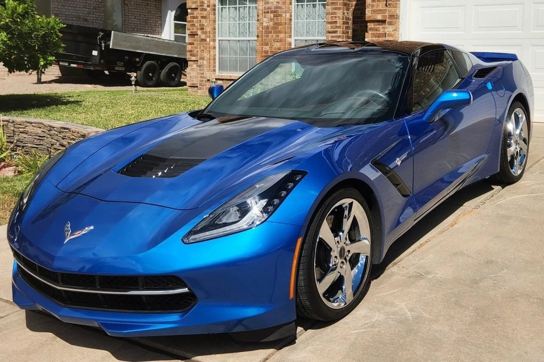 2014 Chevrolet Corvette C7 - Image 1 of 31