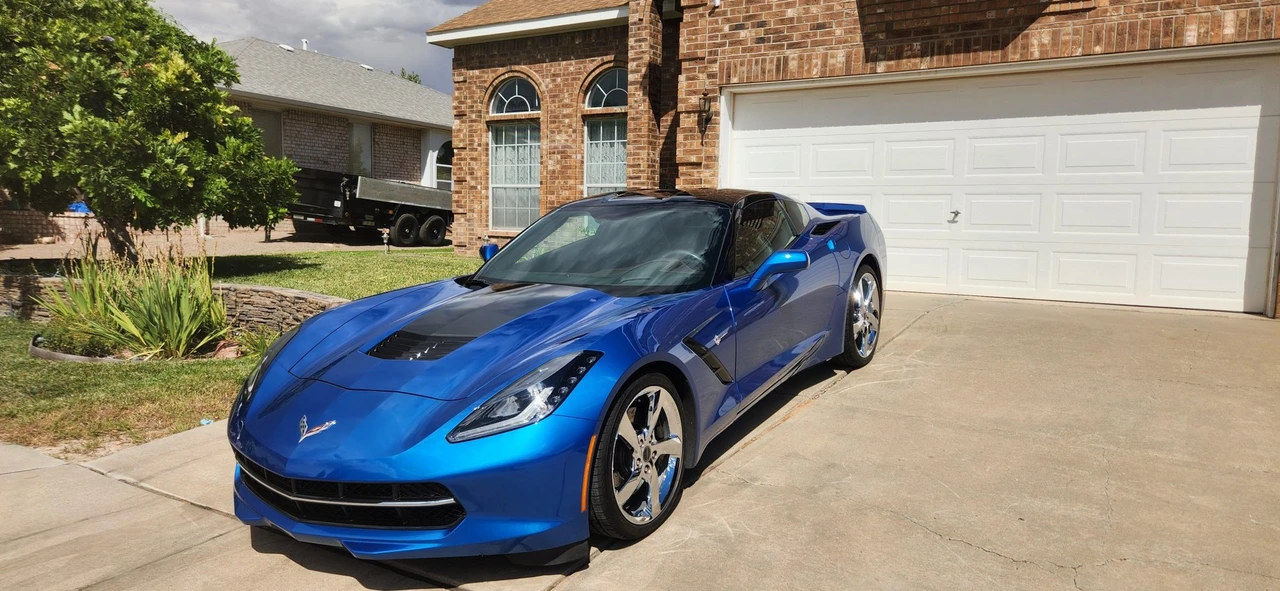 2014 Chevrolet Corvette C7 - Image 27 of 31