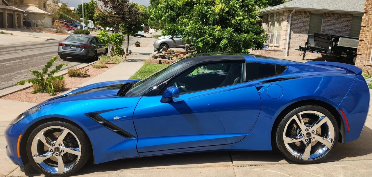 2014 Chevrolet Corvette C7 - Image 23 of 31