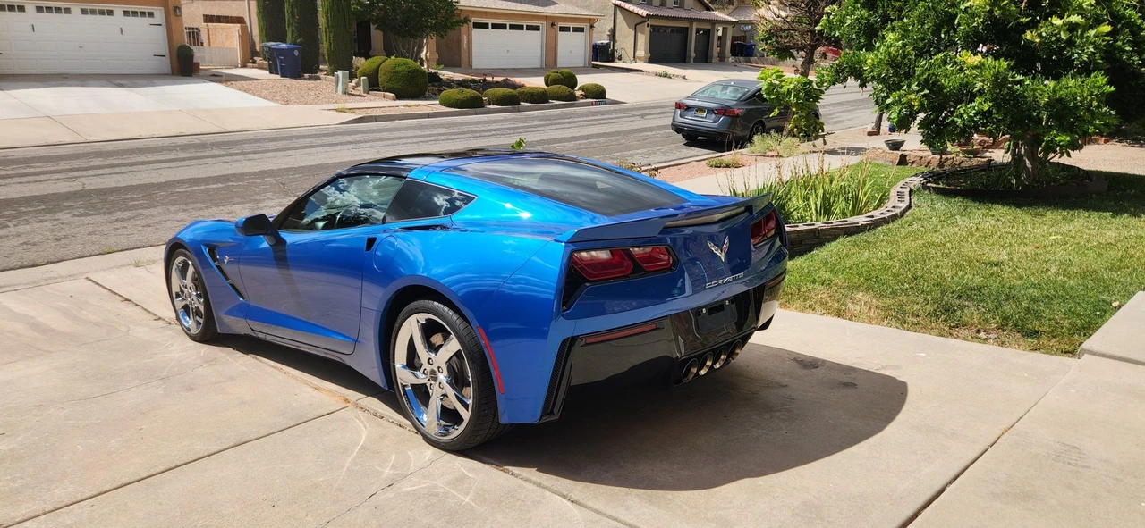 2014 Chevrolet Corvette C7 - Image 19 of 31