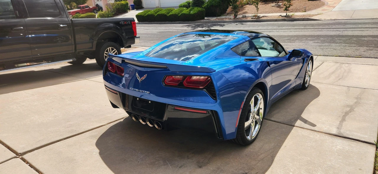 2014 Chevrolet Corvette C7 - Image 13 of 31