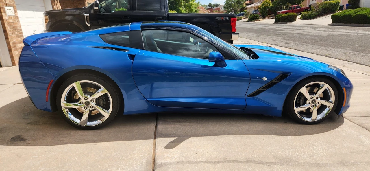 2014 Chevrolet Corvette C7 - Image 7 of 31