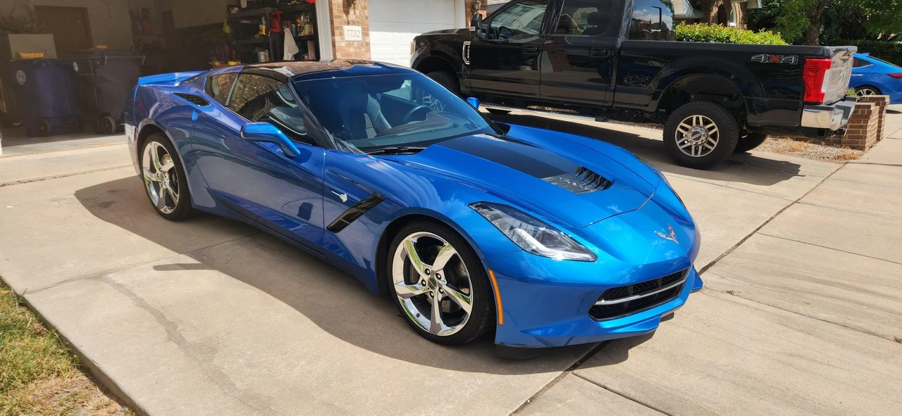 2014 Chevrolet Corvette C7 - Image 5 of 31