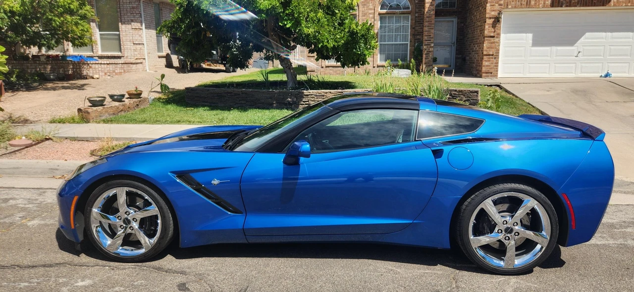 2014 Chevrolet Corvette C7 - Image 22 of 31