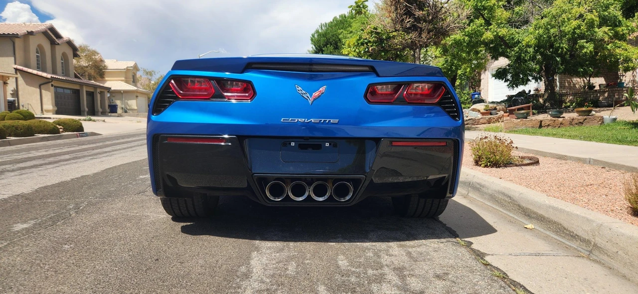 2014 Chevrolet Corvette C7 - Image 15 of 31