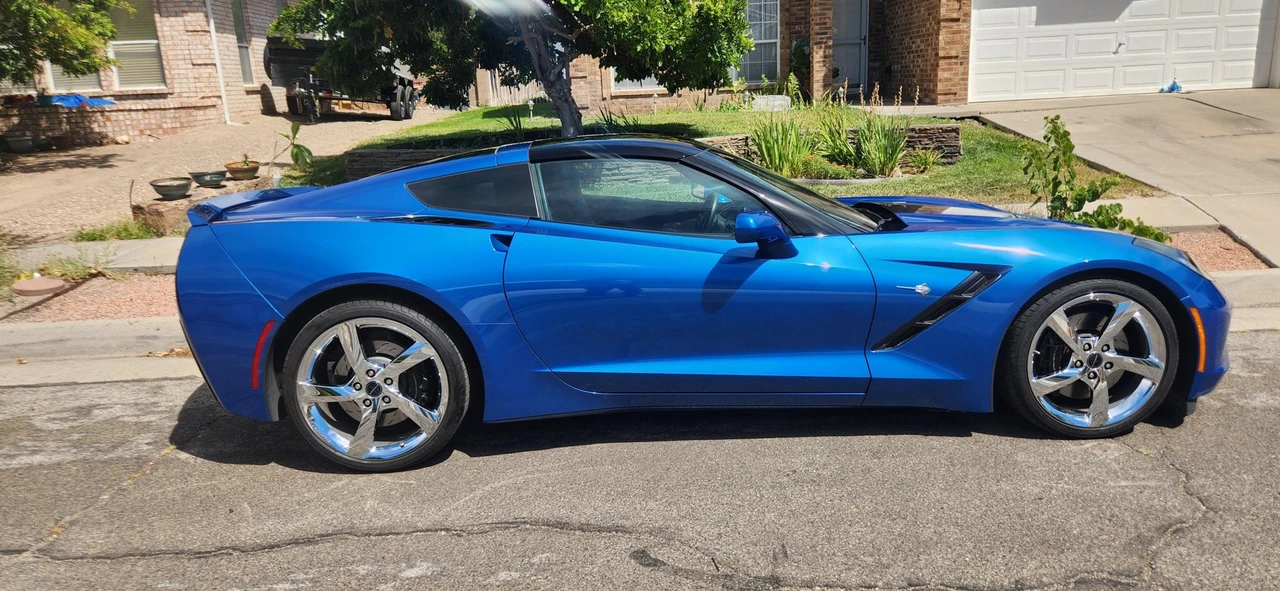 2014 Chevrolet Corvette C7 - Image 8 of 31