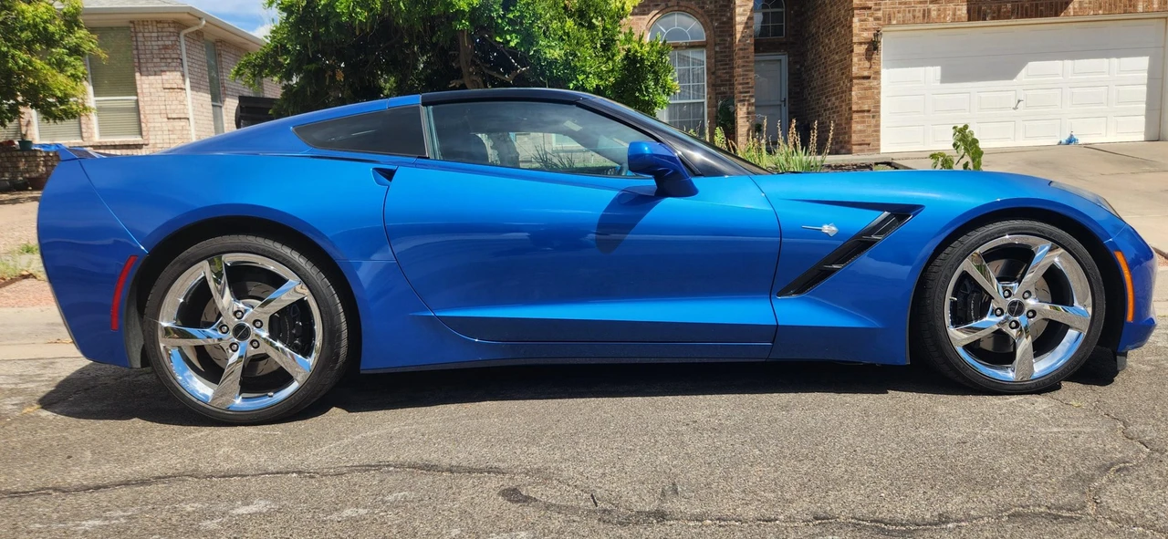 2014 Chevrolet Corvette C7 - Image 9 of 31