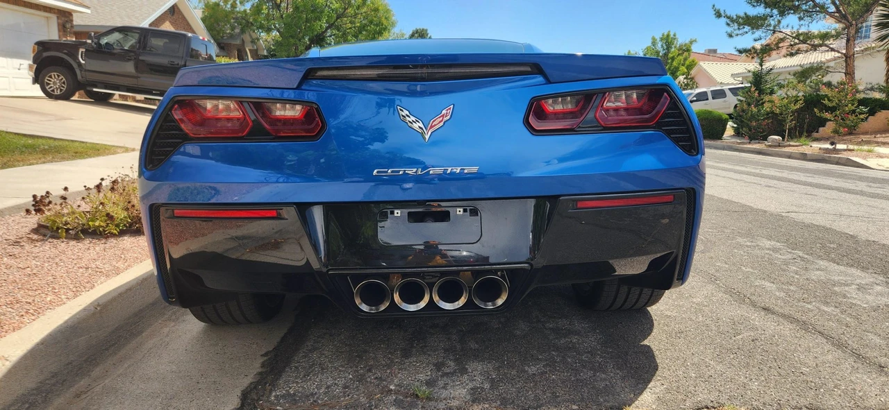 2014 Chevrolet Corvette C7 - Image 16 of 31