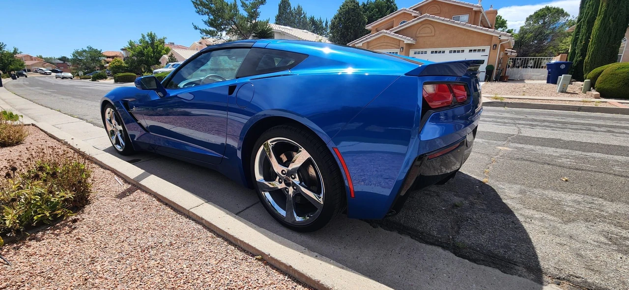2014 Chevrolet Corvette C7 - Image 20 of 31