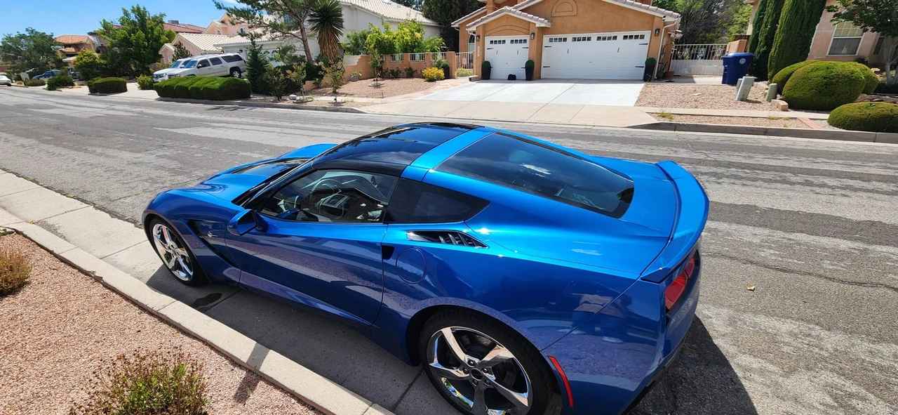 2014 Chevrolet Corvette C7 - Image 21 of 31
