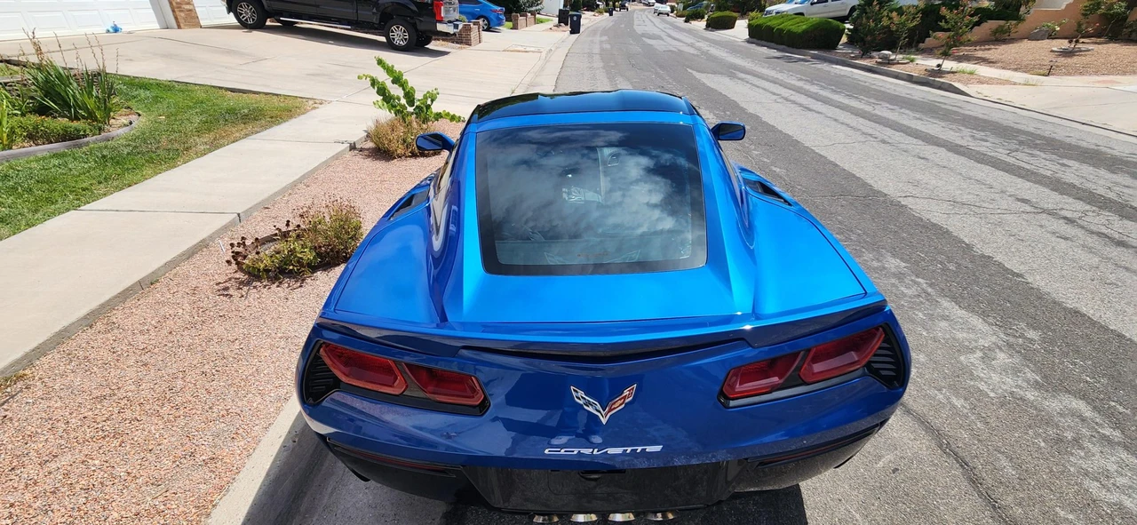 2014 Chevrolet Corvette C7 - Image 17 of 31