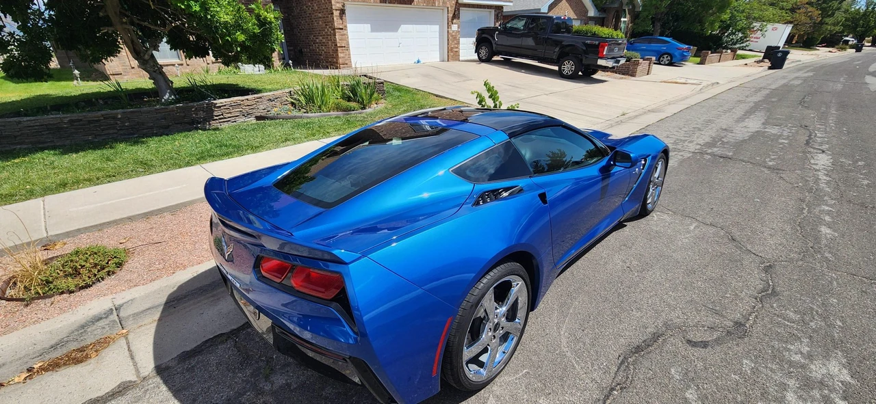 2014 Chevrolet Corvette C7 - Image 12 of 31