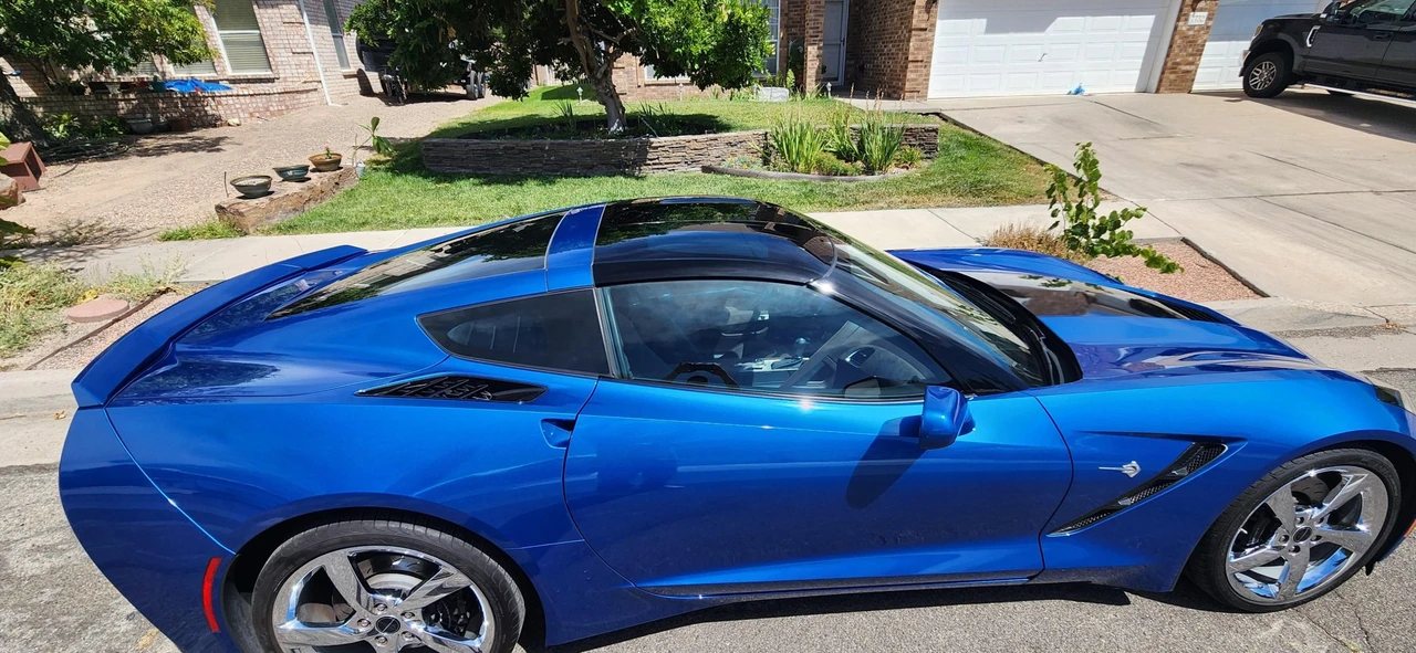 2014 Chevrolet Corvette C7 - Image 10 of 31