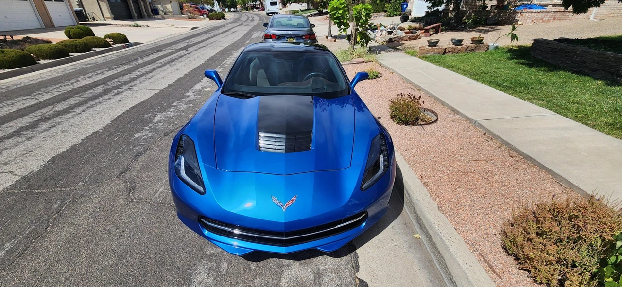 2014 Chevrolet Corvette C7 - Image 28 of 31