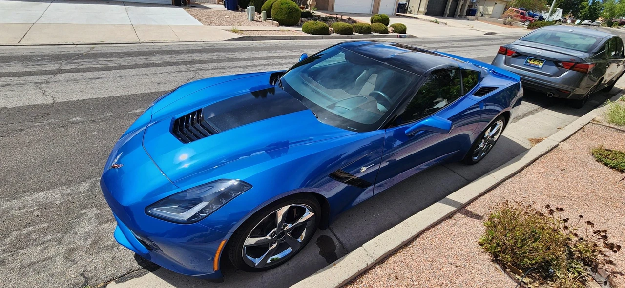 2014 Chevrolet Corvette C7 - Image 26 of 31