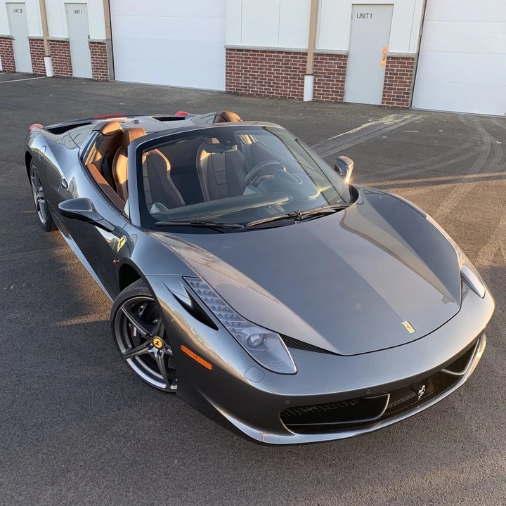 2014 Ferrari 458 Spider - Image 19 of 31