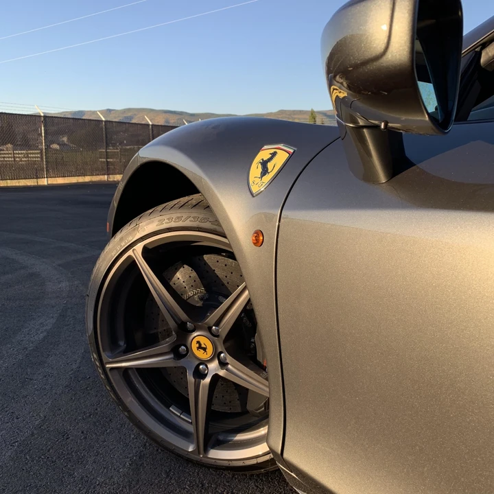 2014 Ferrari 458 Spider - Image 30 of 31