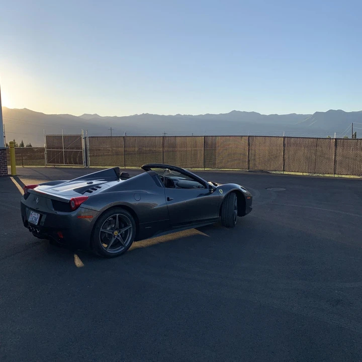 2014 Ferrari 458 Spider - Image 11 of 31