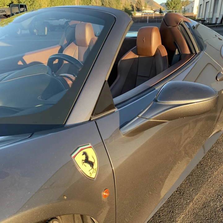 2014 Ferrari 458 Spider - Image 27 of 31