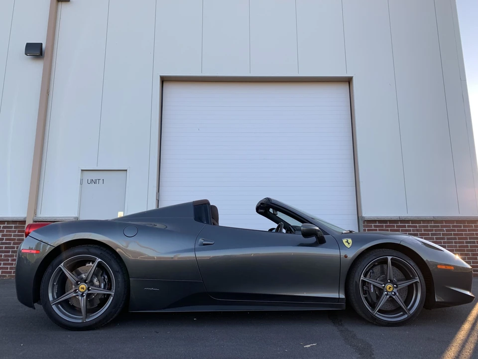 2014 Ferrari 458 Spider - Image 15 of 31