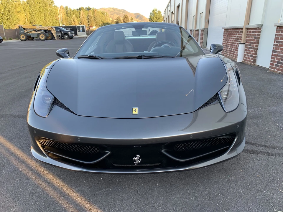 2014 Ferrari 458 Spider - Image 21 of 31