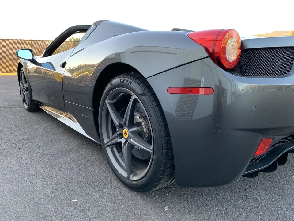 2014 Ferrari 458 Spider - Image 7 of 31