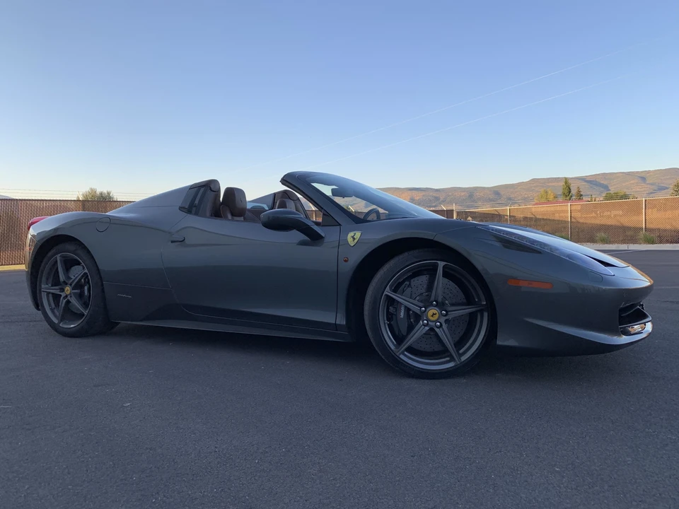 2014 Ferrari 458 Spider - Image 16 of 31