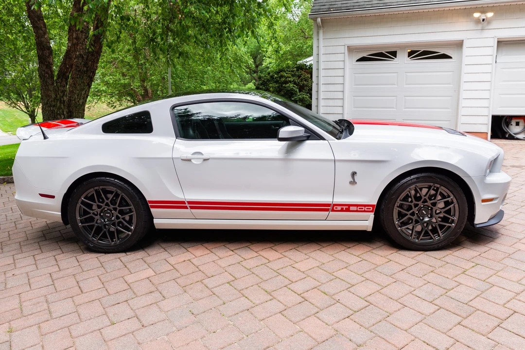 2014 Ford S197 II Shelby Mustang GT500 - Image 6 of 31