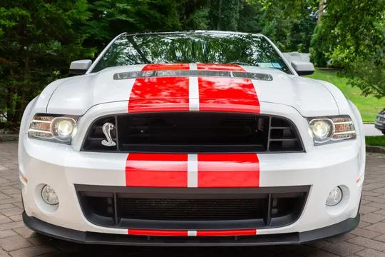 2014 Ford S197 II Shelby Mustang GT500 - Image 4 of 31