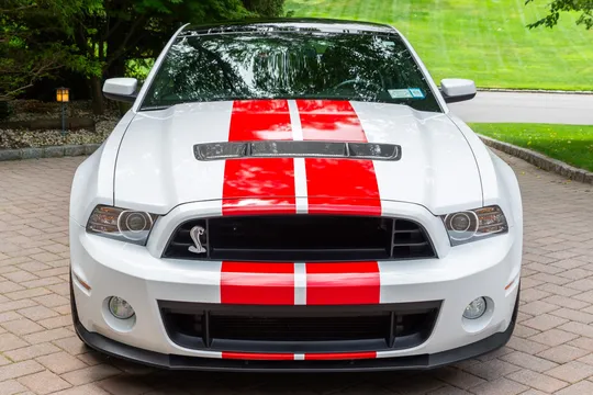 2014 Ford S197 II Shelby Mustang GT500 - Image 3 of 31