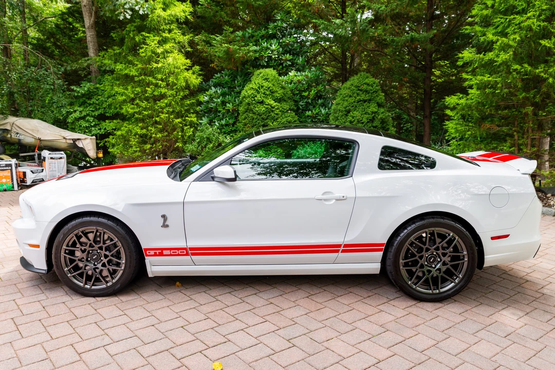 2014 Ford S197 II Shelby Mustang GT500 - Image 10 of 31