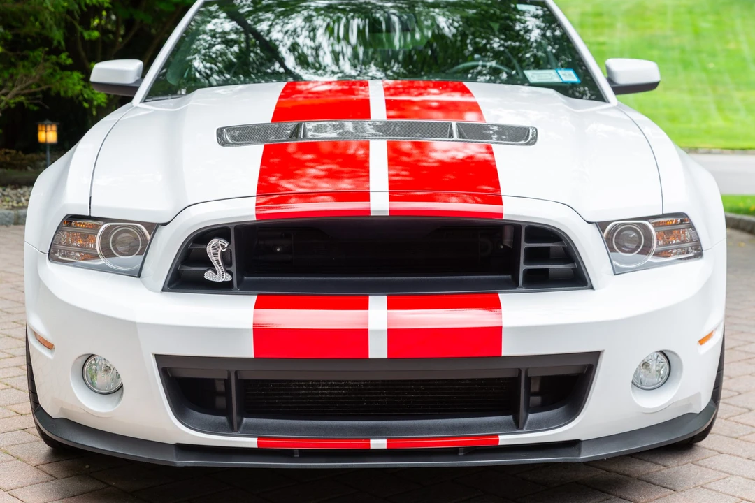 2014 Ford S197 II Shelby Mustang GT500 - Image 23 of 31