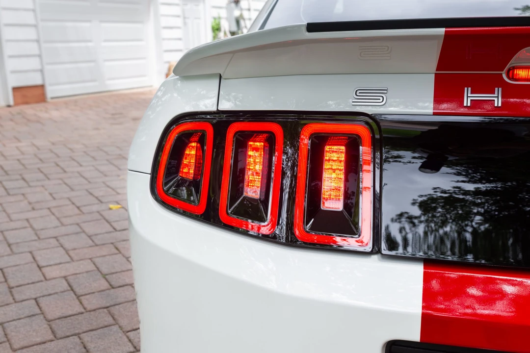 2014 Ford S197 II Shelby Mustang GT500 - Image 27 of 31