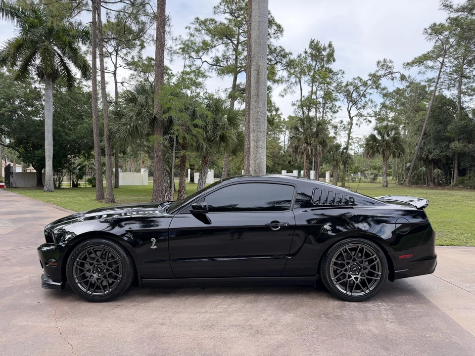 2014 Ford S197 II Shelby Mustang GT500 - Image 3 of 31