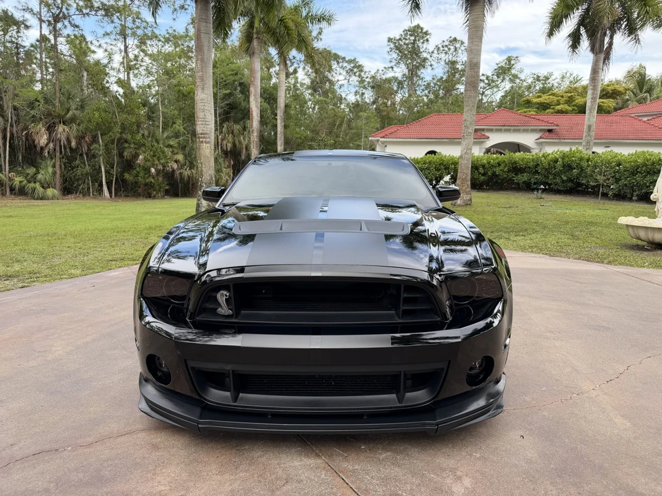 2014 Ford S197 II Shelby Mustang GT500 - Image 16 of 31