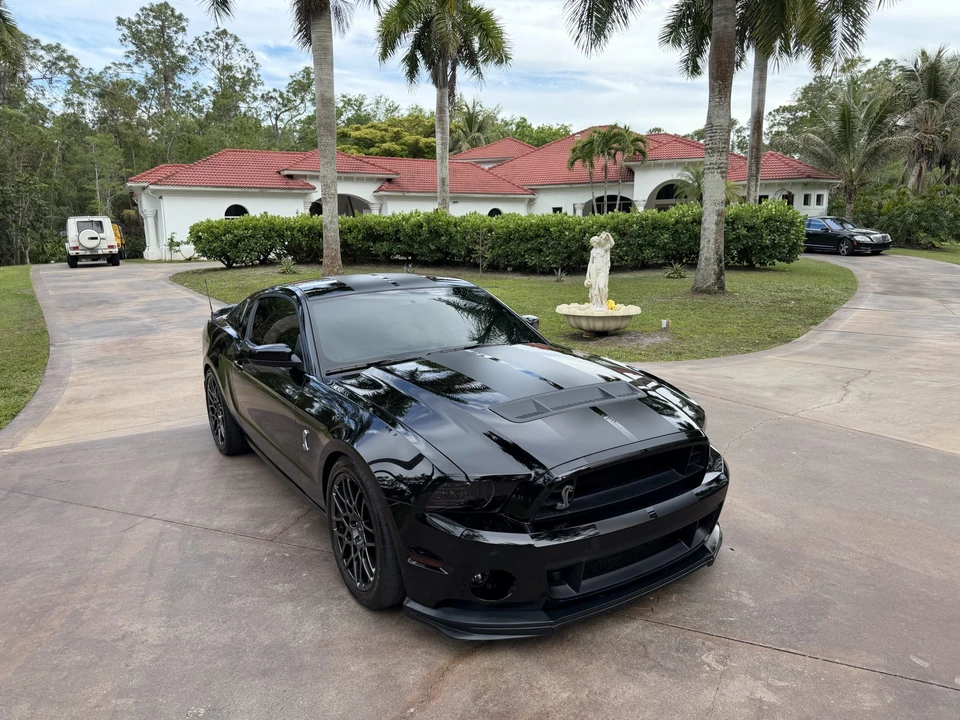 2014 Ford S197 II Shelby Mustang GT500 - Image 11 of 31