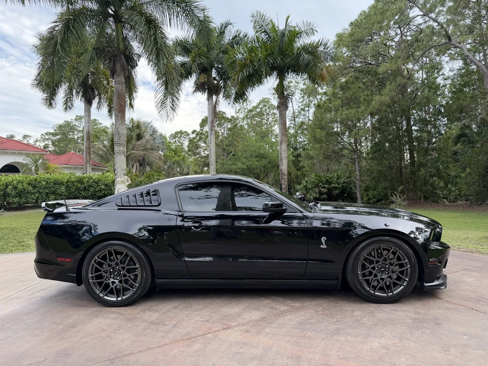 2014 Ford S197 II Shelby Mustang GT500 - Image 10 of 31