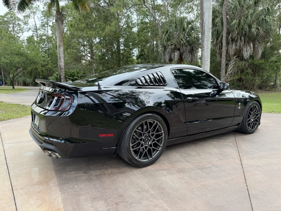2014 Ford S197 II Shelby Mustang GT500 - Image 9 of 31