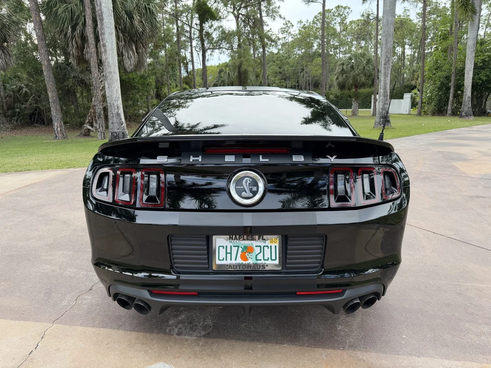 2014 Ford S197 II Shelby Mustang GT500 - Image 7 of 31