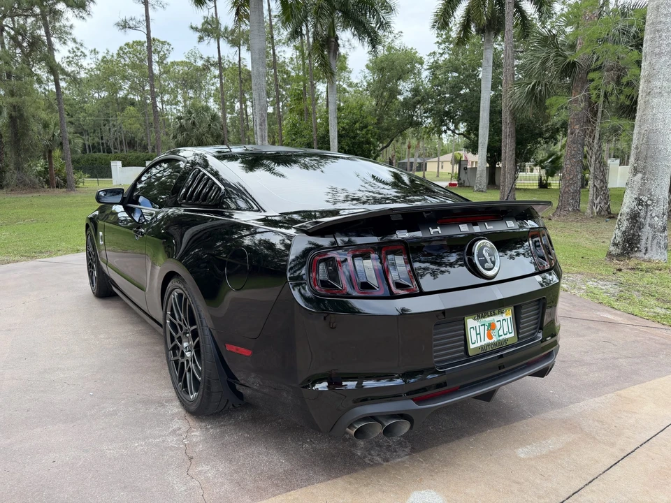 2014 Ford S197 II Shelby Mustang GT500 - Image 4 of 31