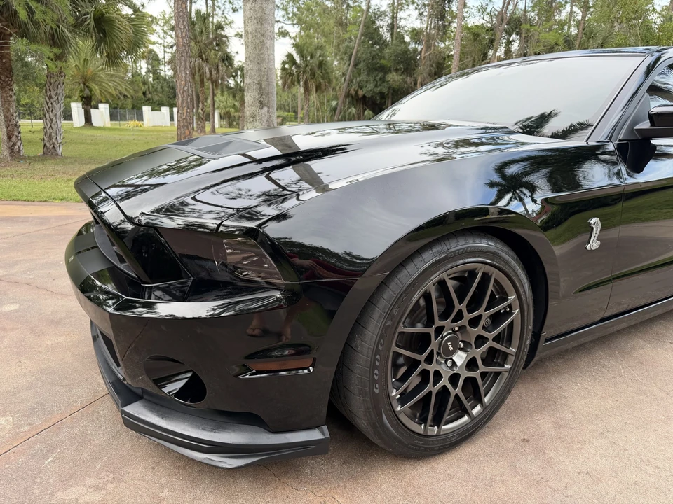 2014 Ford S197 II Shelby Mustang GT500 - Image 19 of 31