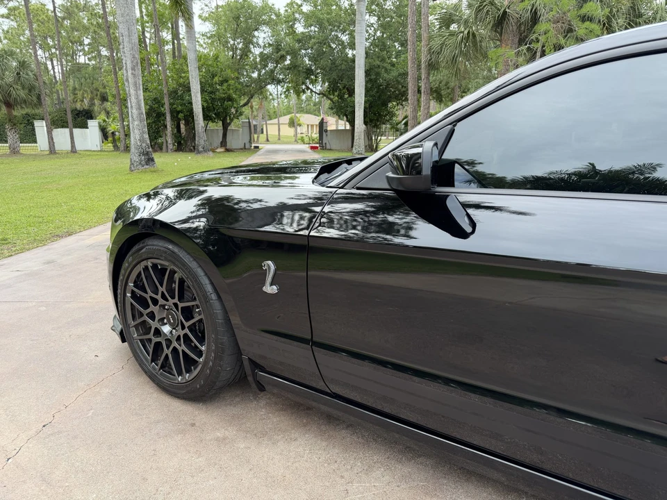 2014 Ford S197 II Shelby Mustang GT500 - Image 18 of 31