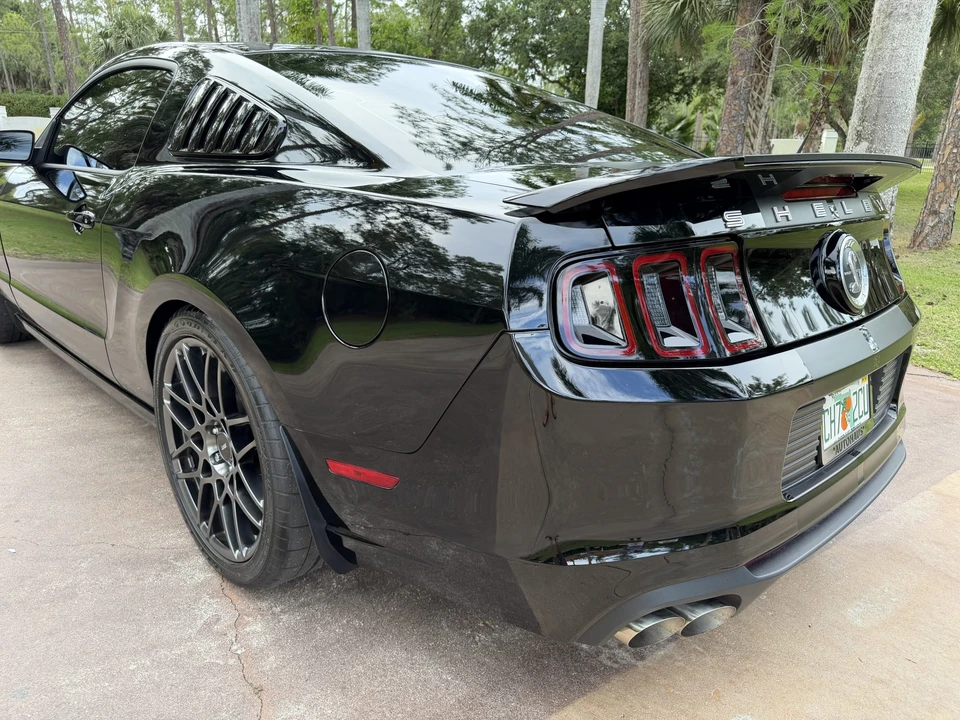 2014 Ford S197 II Shelby Mustang GT500 - Image 22 of 31