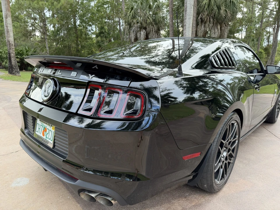 2014 Ford S197 II Shelby Mustang GT500 - Image 23 of 31