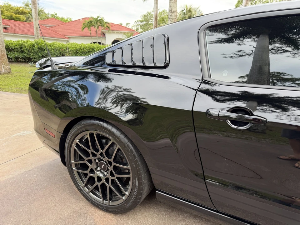 2014 Ford S197 II Shelby Mustang GT500 - Image 25 of 31