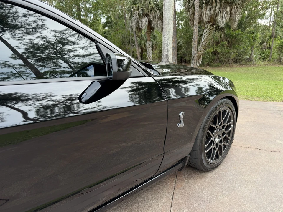 2014 Ford S197 II Shelby Mustang GT500 - Image 26 of 31